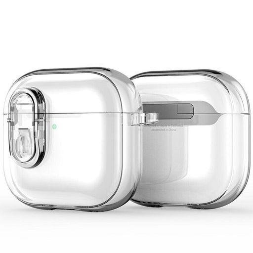 Чохол DUX DUCIS для AirPods 4 PECL Series (Transparent)