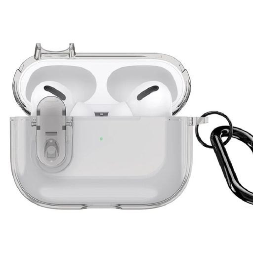Чохол DUX DUCIS для AirPods Pro 2 PECL Series (Grey)