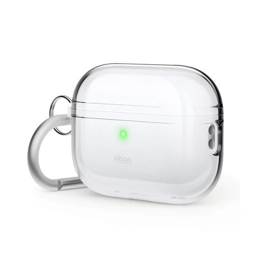 Чохол Elago Clear Hang Case Transparent for Airpods Pro 2nd Gen (EAPP2CL-HANG-CL)