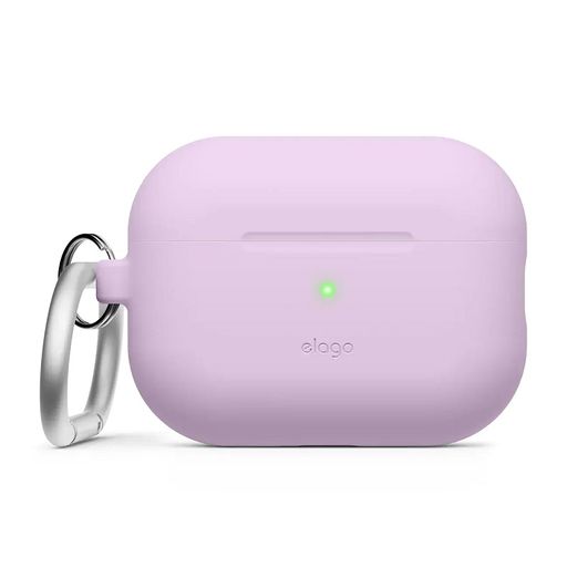 Чохол Elago Silicone Hang Case Lavender for Airpods Pro 2nd Gen (EAPP2SC-HANG-LV)