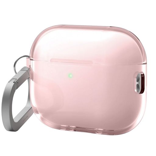 Чохол Elago Clear Hang Case Lovely Pink for Airpods Pro 3rd Gen (EAPP3CL-HANG-LPK)
