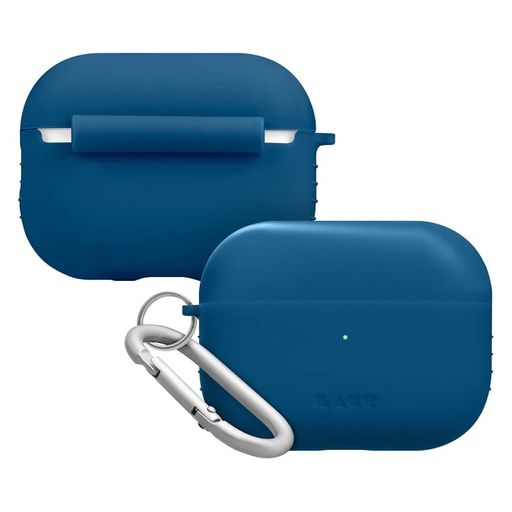Чохол LAUT POD для AirPods Pro 1/2 (2022) Ocean Blue (L_APP2_POD_BL)