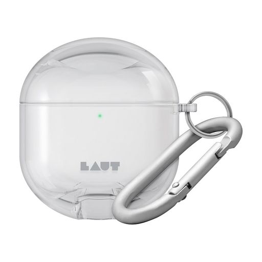 Чохол LAUT AERO PROTECT для AirPods 4 Transparent (L_AP5_AP_UC)