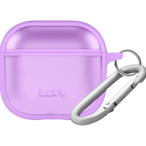 Чохол LAUT HUEX PROTECT для AirPods 4/5 Pink (L_AP5_HPT_P)