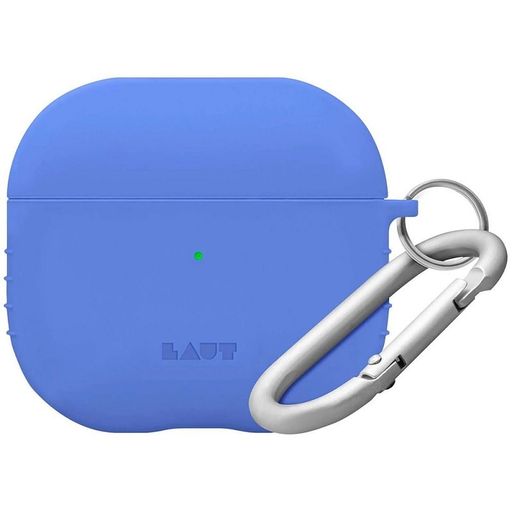 Чохол LAUT POD для AirPods 4 Blue (L_AP5_POD_BL)