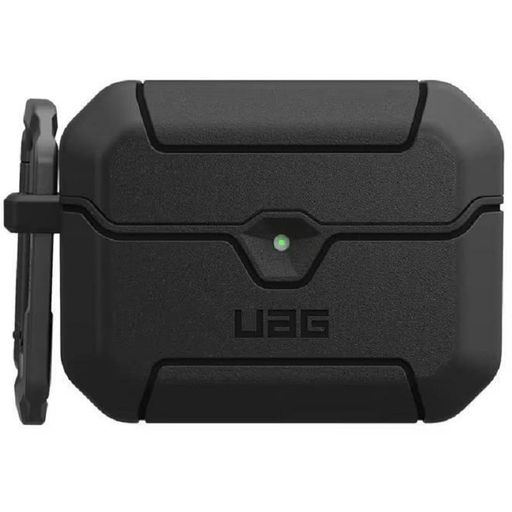 Чохол UAG для AirPods Pro (Gen 3, 2025) Scout Black (104133114040)