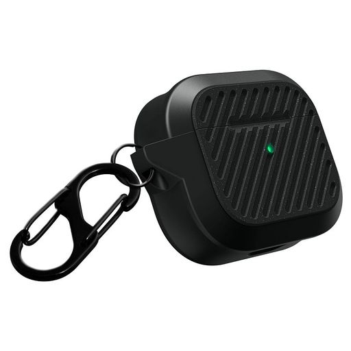 Чохол LAUT CAPSULE IMPKT для AirPods 3 Belt Black (L_AP4_CA_BK)