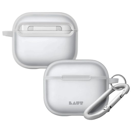 Чохол LAUT HUEX для AirPods 3 Frost (L_AP4_HX_F)