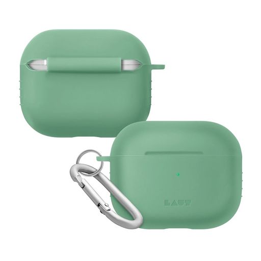 Чохол LAUT POD для AirPods 3 Celadon (L_AP4_POD_CE)