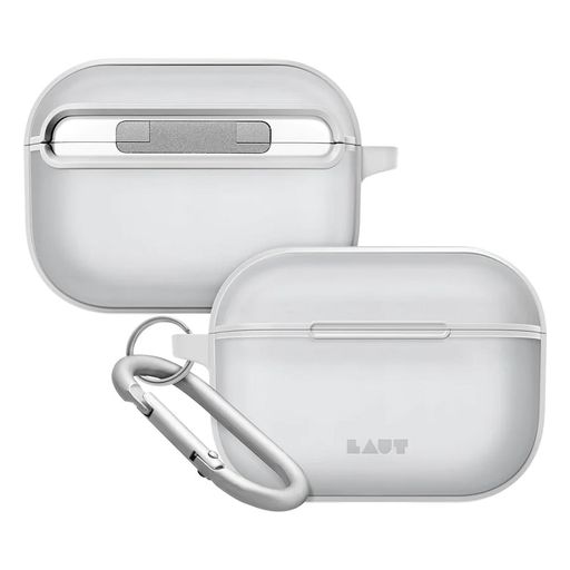 Чохол LAUT HUEX PROTECT для AirPods Pro 1/2 Frost (L_APP2_HPT_F)