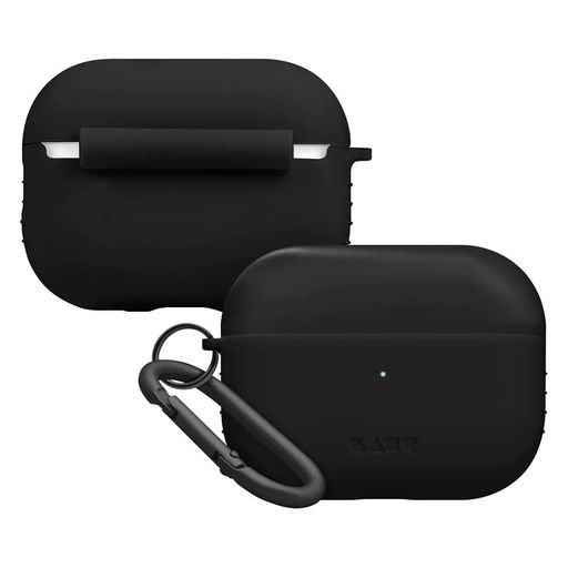 Чохол LAUT POD для AirPods Pro 1/2 Charcoal (L_APP2_POD_BK)