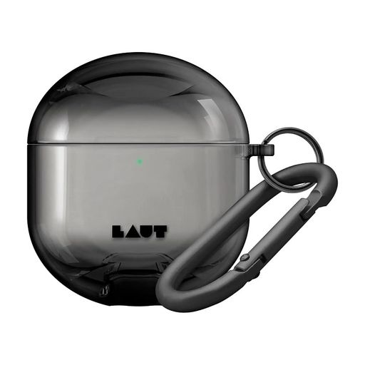 Чохол LAUT AERO PROTECT для AirPods 4 - Black (L_AP5_AP_BK)