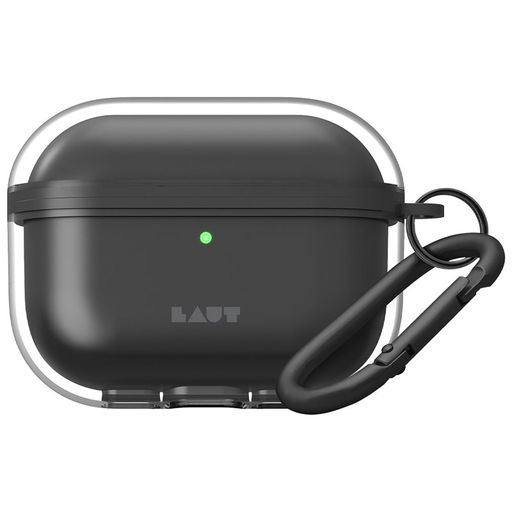 Чохол LAUT AERO PROTECT для AirPods Pro 3 - Black (L_APP3_AP_BK)
