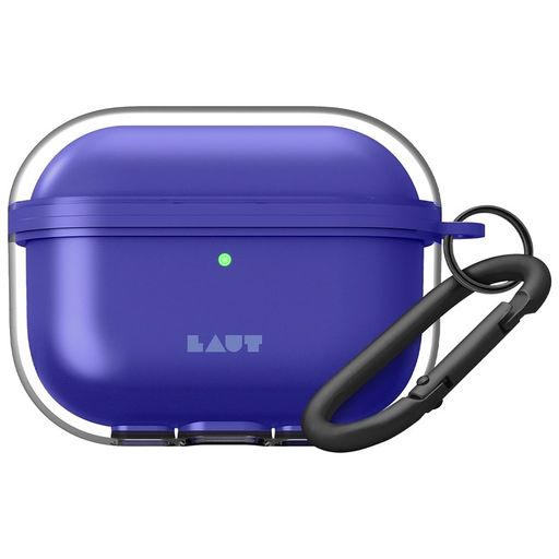 Чохол LAUT AERO PROTECT для AirPods Pro 3 - Future Blue (L_APP3_AP_BL)