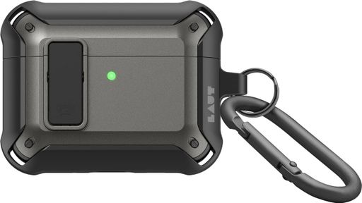 Чохол LAUT ZENTRY для AirPods Pro 3 - Black (L_APP3_ZE_BK)