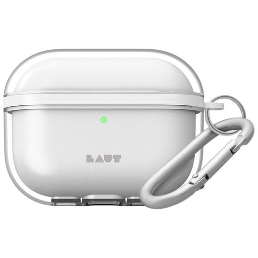 Чохол LAUT AERO PROTECT для AirPods Pro 3 - Frost (L_APP3_AP_F)