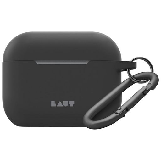 Чохол LAUT POD для AirPods Pro 3 - Charcoal (L_APP3_POD_BK)