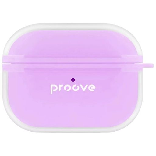 Чохол Proove Air Bump Case AirPods Pro 3 (light purple) (PCABARP30007)