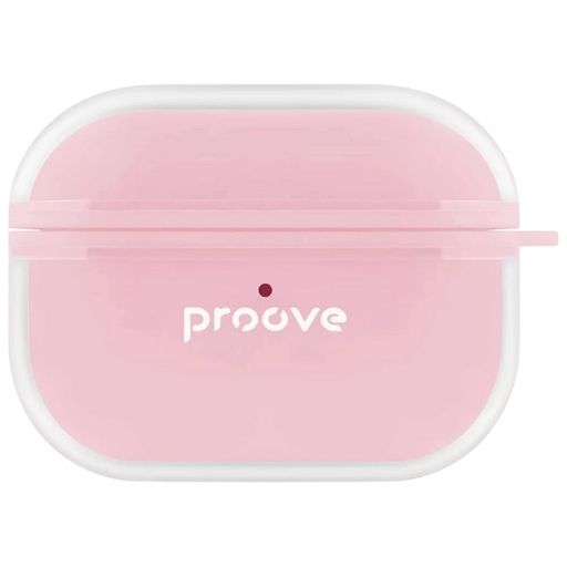 Чохол Proove Air Bump Case AirPods Pro 3 (pink) (PCABARP30016)