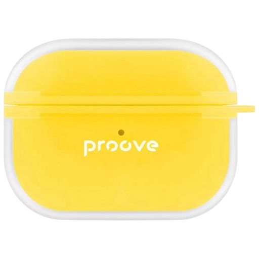 Чохол Proove Air Bump Case AirPods Pro 3 (yellow) (PCABARP30044)