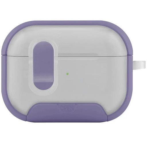 Чохол Proove SNAPLOCK Case AirPods 4/5 (light purple) (PCSLAR080007)