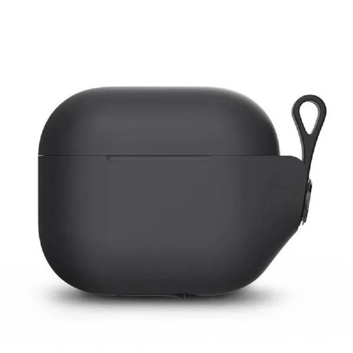 Чохол Moshi Pebbo Case Shadow Black for Airpods 3rd Gen (99MO123033)