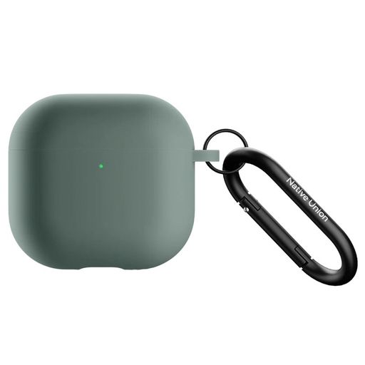 Чохол Native Union Active Case Slate Green for Airpods 4th Gen (ACTCSE-GRN-AP4)