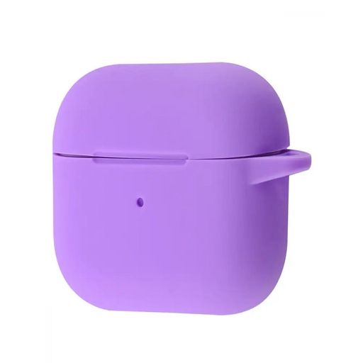 Чохол Silicone case Full AirPods 1/2 glycine