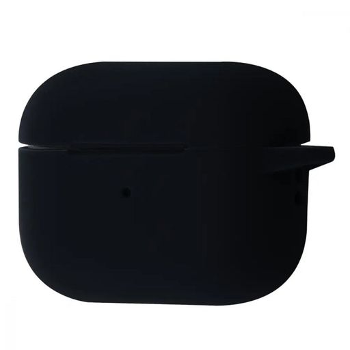 Чохол Silicone case Full AirPods 4 Black