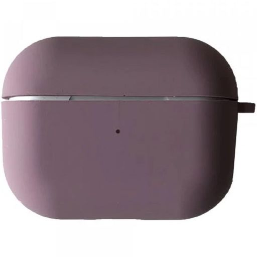 Чохол Silicone case Full AirPods 4 Blueberry