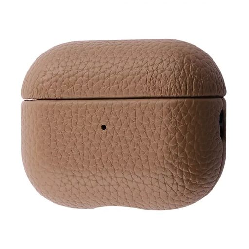 Чохол для AirPods PRO2 Leather Case /saddle brown