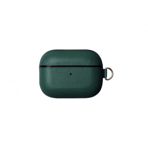 Чохол для AirPods PRO2 Leather Case /sequoia green
