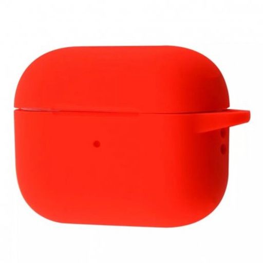 Чохол для AirPods PRO2 Silicone case Full /red/