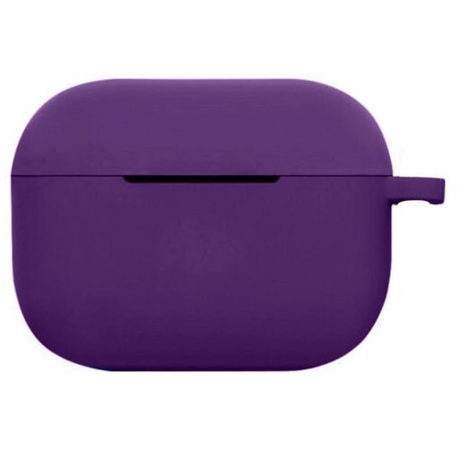Чохол для AirPods PRO2 Silicone case Full /ultra violet/