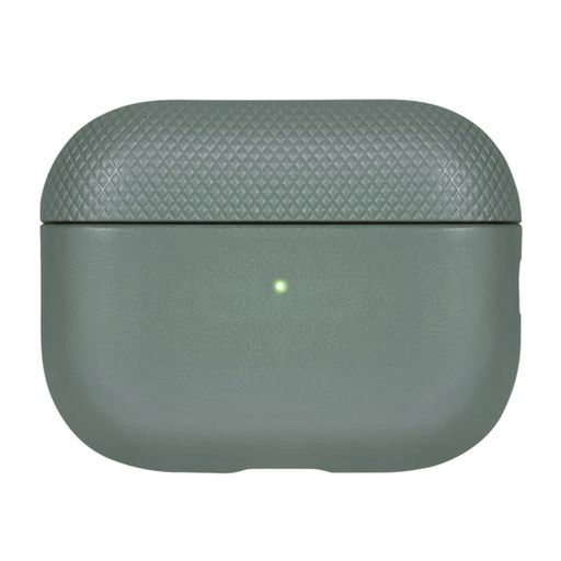 Чохол Native Union (RE) Classic Case Slate Green for Airpods Pro 2nd Gen (APPRO2-LTHR-GRN)