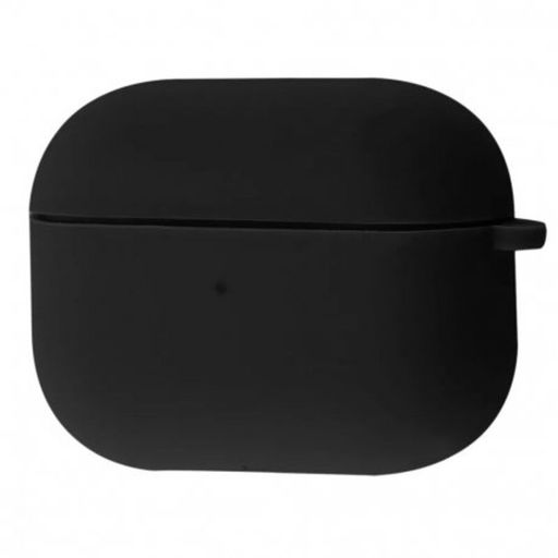 Чохол Silicone case Full AirPods 3 black