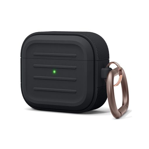 Чохол Elago Armor Case Black for Airpods 3rd Gen (EAP3AM-BK)