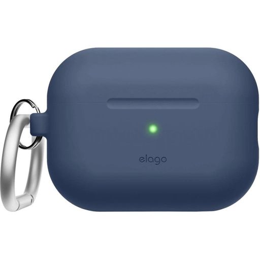 Чохол Elago Silicone Hang Case Jean Indigo for Airpods Pro 2nd Gen (EAPP2SC-ORHA-JIN)