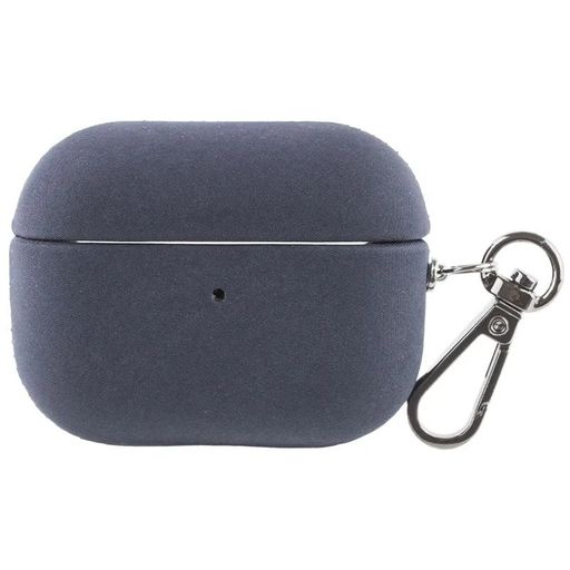 Чохол FineWoven (AAA) Apple AirPods Pro 2 (Black)