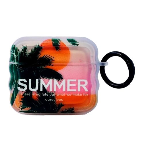 Чохол Print Case for AirPods PRO 2 Summer Orange