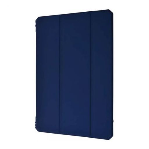 Чохол iPad Air5 10.9/11 (2022) WIWU Alpha Smart Folio /dark blue/