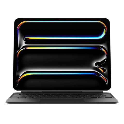 Чохол-клавіатура для планшета Apple Magic Keyboard for iPad Pro 13" (M4) - Black (MWR53)