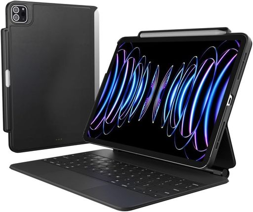 Чохол-книжка CoverBuddy for iPad Pro 11"_2022-2018/iPad Air 10.9"_2022-2020  Black ( SPD221213BK23)
