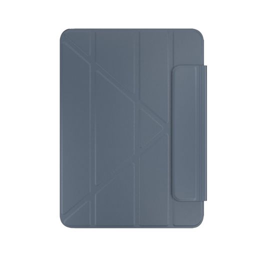 Чохол-книжка Switcheasy Origami For iPad Pro 12.9" (2022~2018) Alaskan Blue (SPD212093AB22)