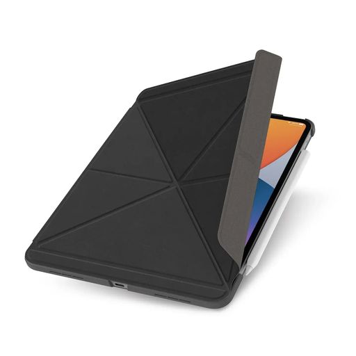 Чохол Moshi VersaCover Case with Folding Cover Charcoal Black for iPad Pro 11" (4th-1st Gen) (99MO231601)