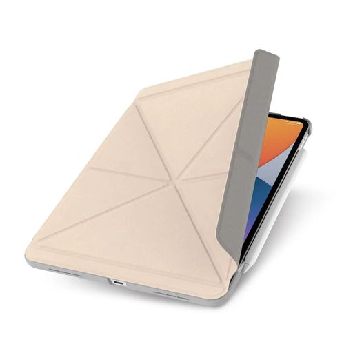 Чохол Moshi VersaCover Case with Folding Cover Savanna Beige for iPad Pro 11" (4th-1st Gen) (99MO231602)