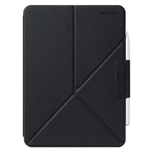 Чохол Pitaka MagEZ Case Folio 2 Black for iPad Pro 11" (4th/3th Gen) (FOL2301)