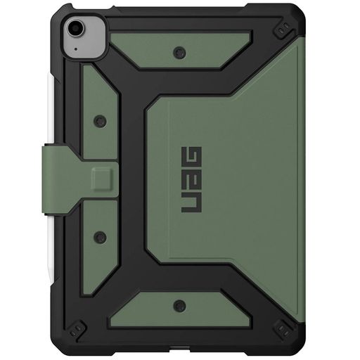 Чехол UAG для Apple iPad Air 10.9"(5th Gen 2022) Metropolis SE, Olive (12329X117272)