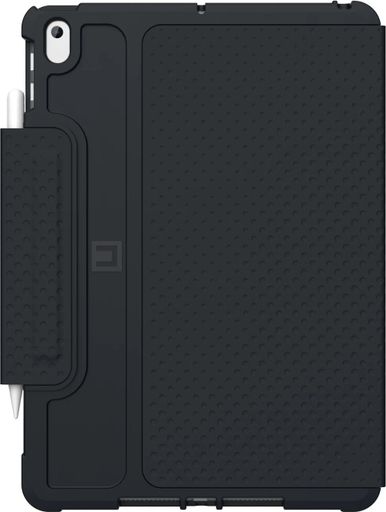 Чохол UAG [U] для Apple iPad 10.2 (2021) DOT, Black (12191V314040)