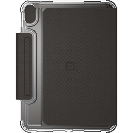Чехол UAG [U] для Apple iPad 10.9"(10TH GEN, 2022) LUCENT, Black (12339N314040)